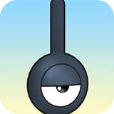 Unown - Mystery Dungeon