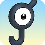 Unown - Mystery Dungeon