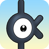 Unown - Mystery Dungeon