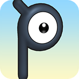 Unown - Mystery Dungeon