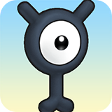 Unown - Mystery Dungeon