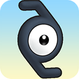 Unown - Mystery Dungeon