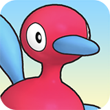 Porygon2 - Mystery Dungeon
