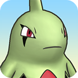 Larvitar - Mystery Dungeon