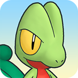 Treecko - Mystery Dungeon