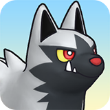 Poochyena - Mystery Dungeon