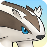 Linoone - Mystery Dungeon