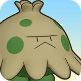 Shroomish - Mystery Dungeon