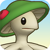 Breloom - Mystery Dungeon