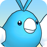 Swablu - Mystery Dungeon