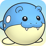 Spheal - Mystery Dungeon