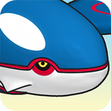 Kyogre - Mystery Dungeon