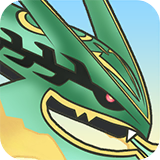 Mega Rayquaza