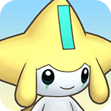 Jirachi - Mystery Dungeon