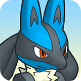 Lucario - Mystery Dungeon