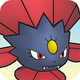 Weavile - Mystery Dungeon