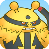 Electivire - Mystery Dungeon