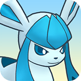 Glaceon - Mystery Dungeon