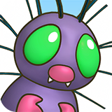  ShinyButterfree - Mystery Dungeon