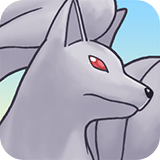  ShinyNinetales - Mystery Dungeon