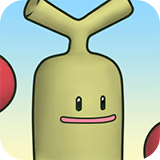  ShinySudowoodo - Mystery Dungeon