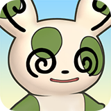 Shiny Spinda - Mystery Dungeon