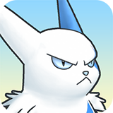 Shiny Zangoose - Mystery Dungeon