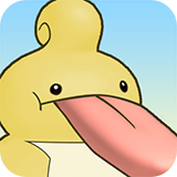 Shiny Lickilicky - Mystery Dungeon