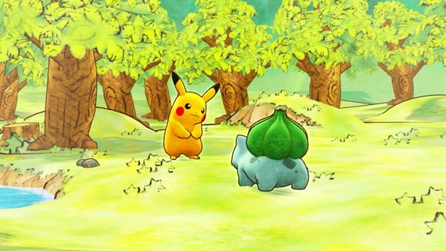 Pokmon Mystery Dungeon