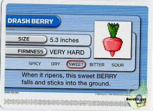 Drash Berry
