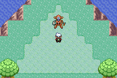 Pokemon Emerald - All Legendary Pokemon Locations 