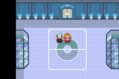 Pokémon Emerald - True Champion Battle