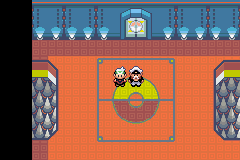 Pokémon Emerald - True Champion Battle