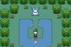 Pokemon Emerald - All Legendary Pokemon Locations 