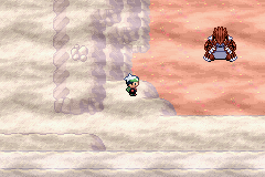 Pokémon Emerald - Terra Cave