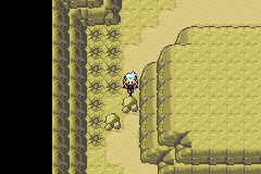 Pokémon Emerald - Desert Underpass