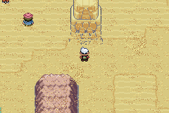 Pokemon Emerald Walkthrough Bonus: Mirage Tower 