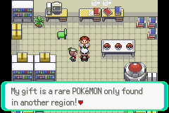 Hoenn Living Dex, my childhood is self so excited right now. :  r/PokemonEmerald