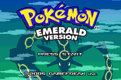 Pokmon Emerald