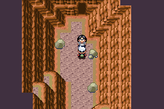 Pokémon Emerald - Desert Underpass