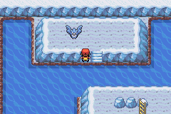 How to get Mystic Water in Pokemon LeafGreen 