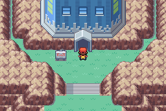 Pokémon FireRed & LeafGreen - Trainer Tower