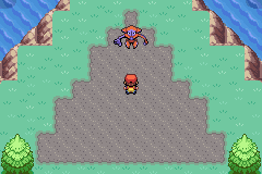 POKEMON FIRE RED EXTENDED 3.4 - ALL LEGENDARY POKEMON LOCATIONS