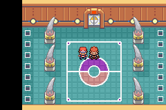 FireRed & - Elite Four