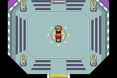 Pokémon FireRed & LeafGreen - Elite Four