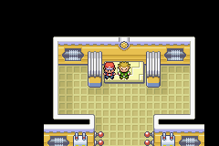 Pokémon LeafGreen - Gym Leaders