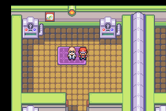 Firered Leafgreen Gym Leaders