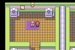 Vermilion City Gym - Pokemon FireRed