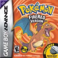 Pokémon Firered Pokémon Leafgreen