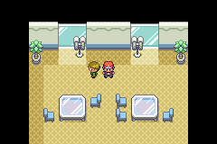 Pokémon FireRed & - In-Game